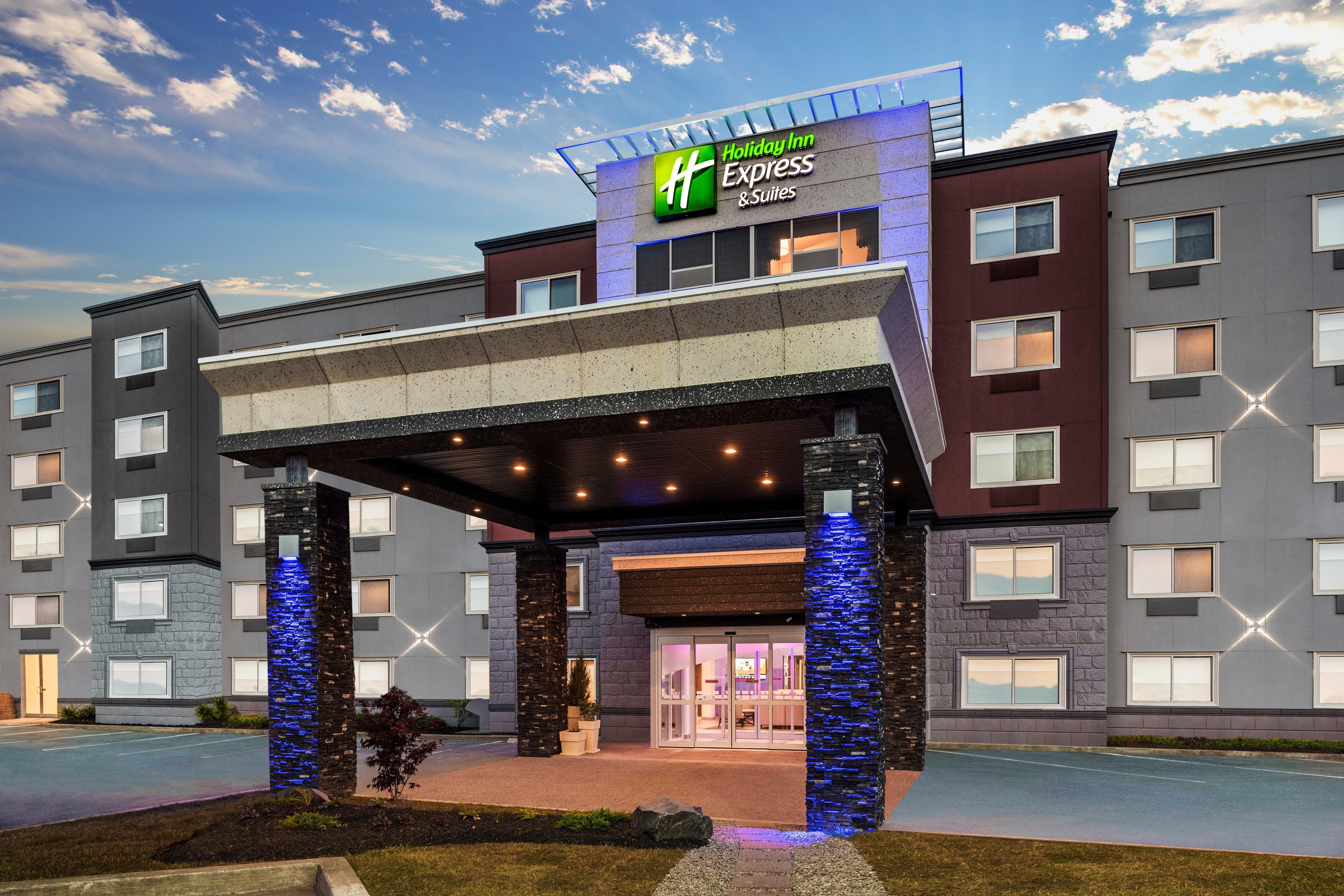 Holiday Inn Express & Suites Halifax - Bedford By Ihg Dış mekan fotoğraf
