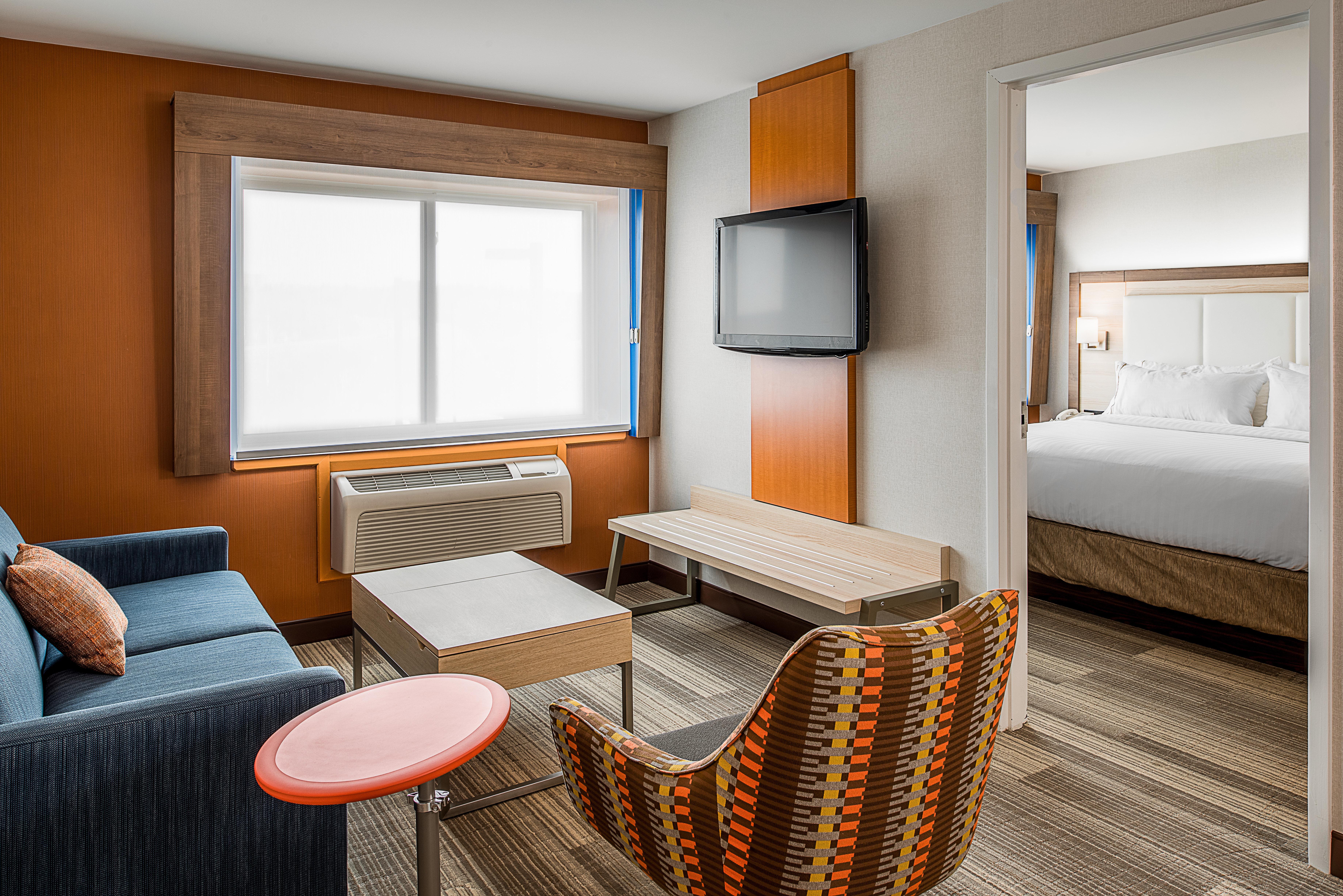 Holiday Inn Express & Suites Halifax - Bedford By Ihg Dış mekan fotoğraf