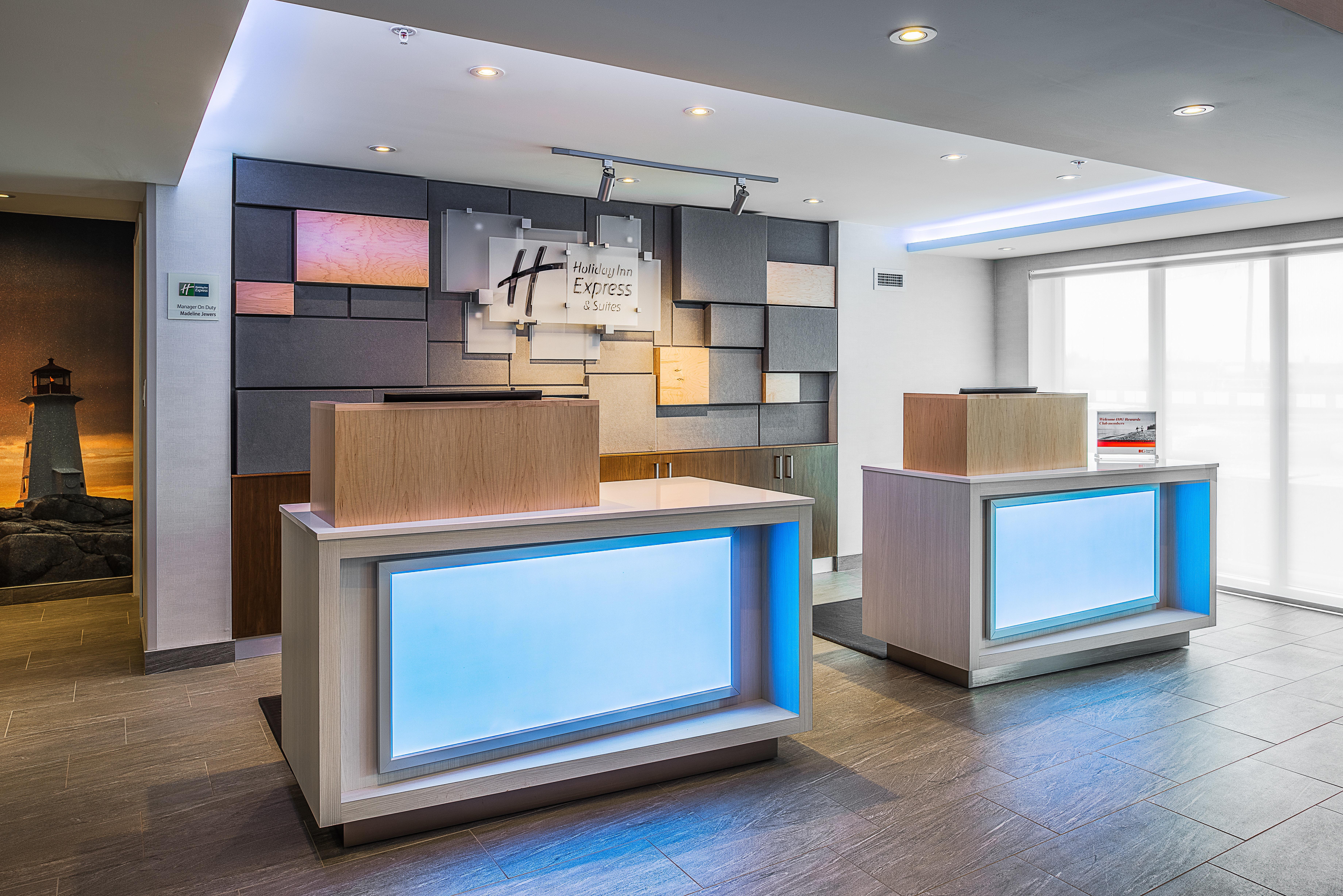 Holiday Inn Express & Suites Halifax - Bedford By Ihg Dış mekan fotoğraf