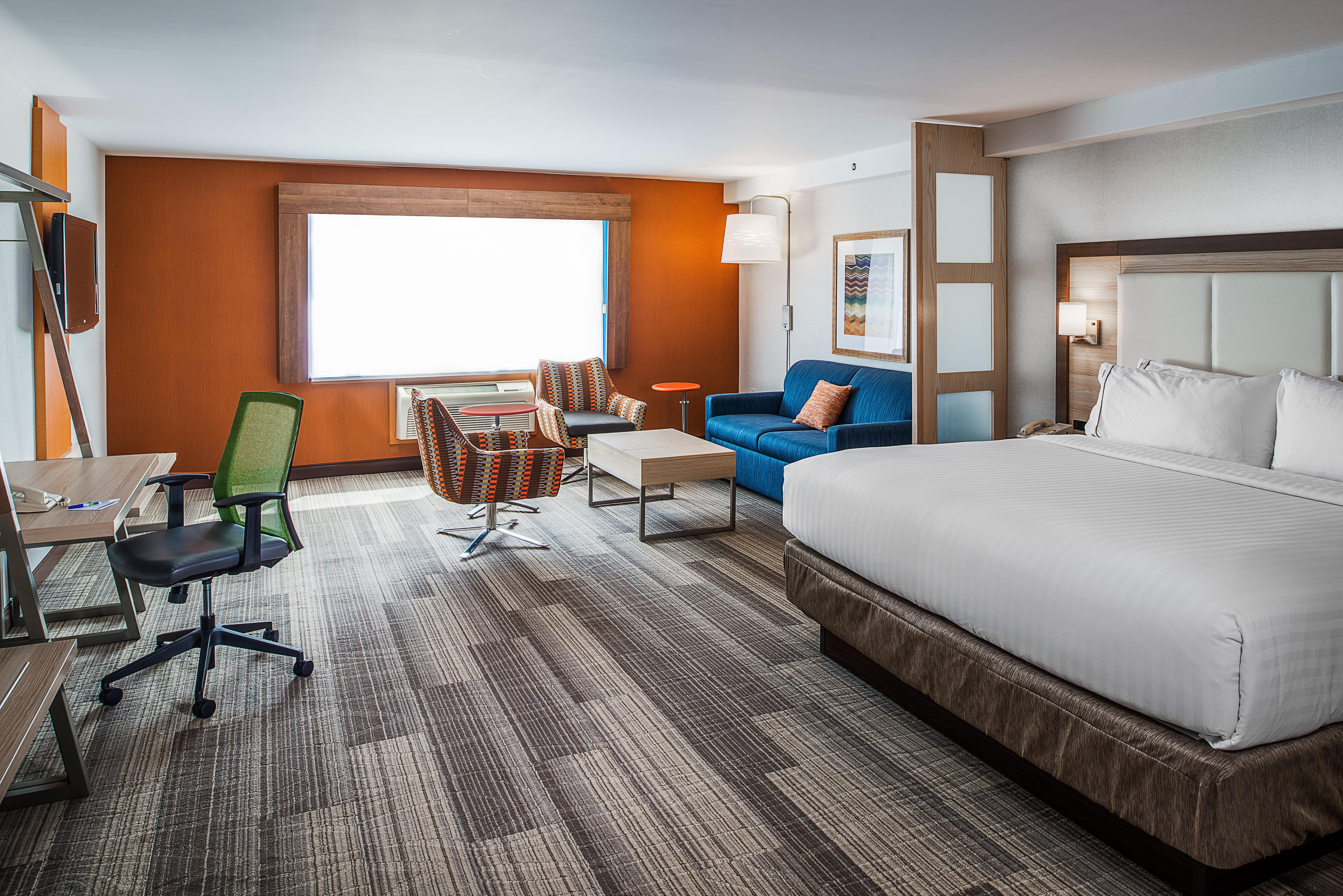 Holiday Inn Express & Suites Halifax - Bedford By Ihg Dış mekan fotoğraf