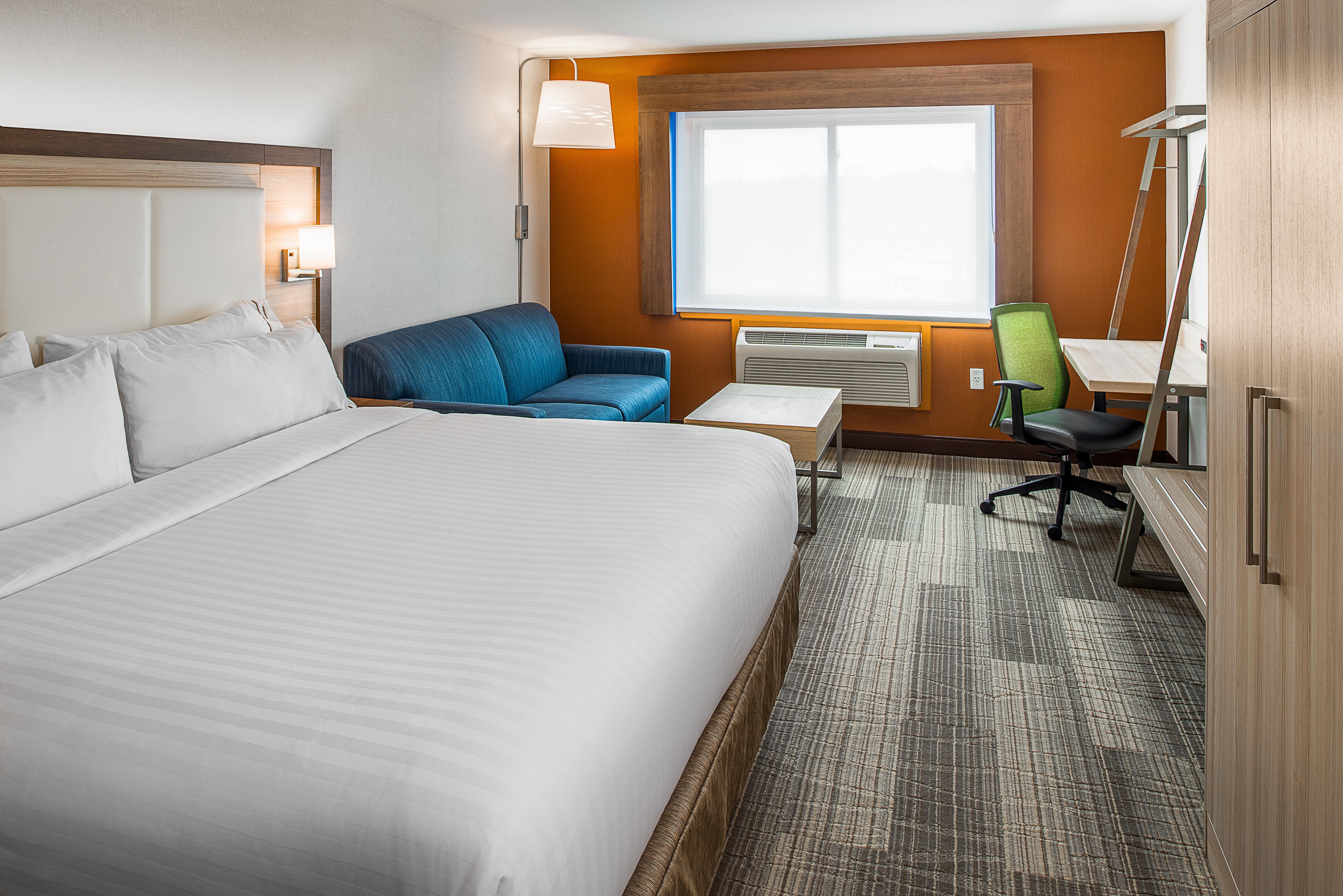 Holiday Inn Express & Suites Halifax - Bedford By Ihg Dış mekan fotoğraf