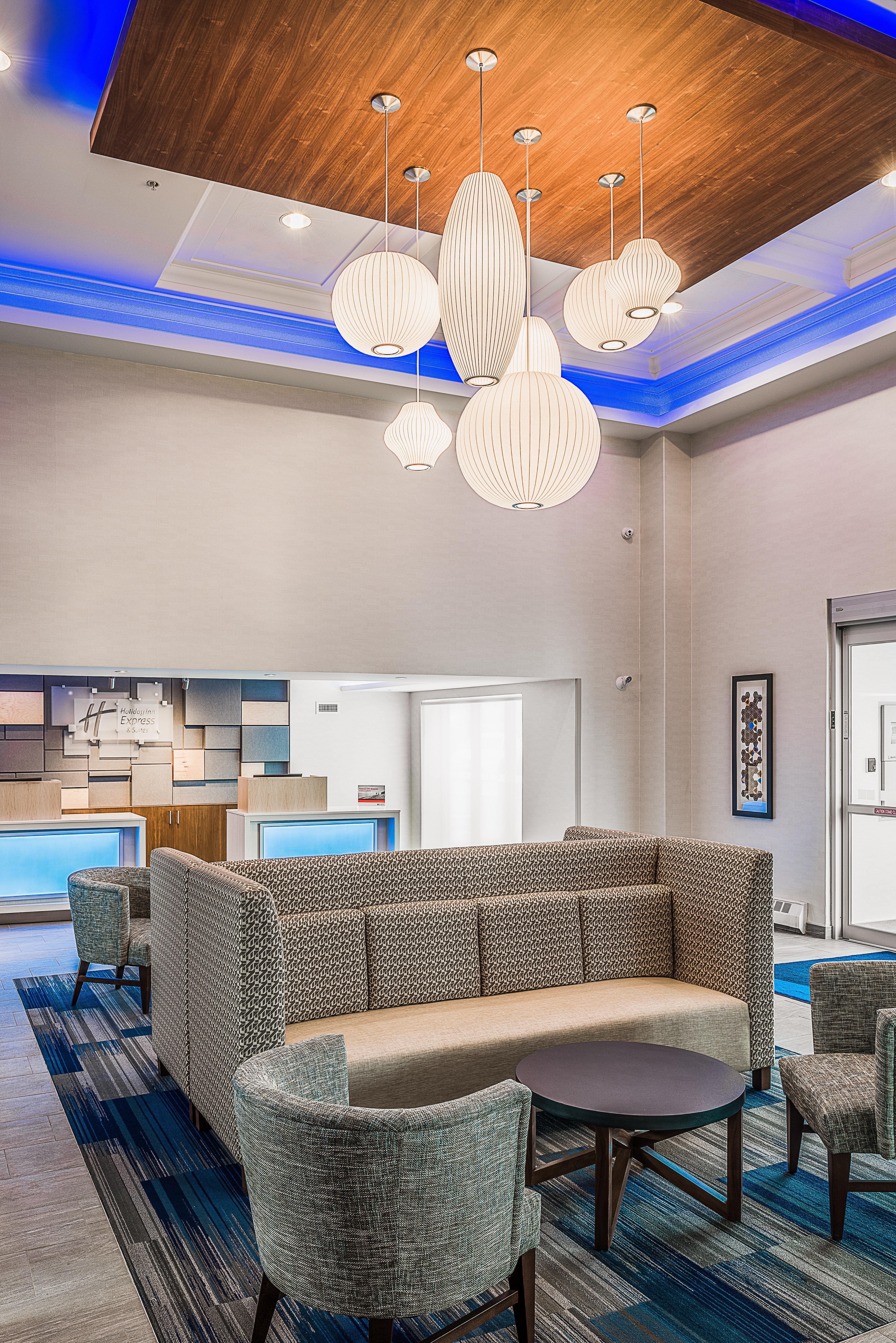 Holiday Inn Express & Suites Halifax - Bedford By Ihg Dış mekan fotoğraf