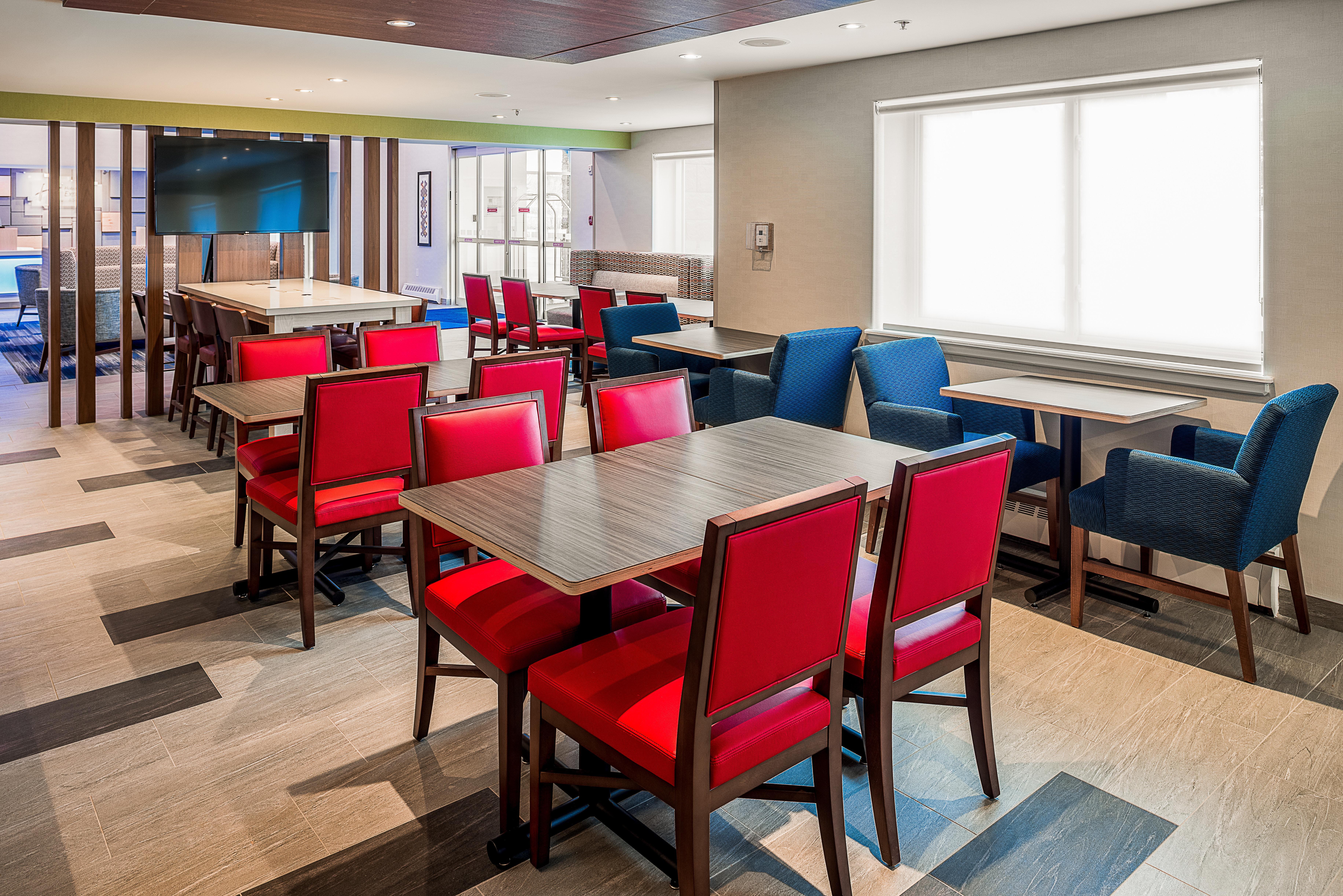 Holiday Inn Express & Suites Halifax - Bedford By Ihg Dış mekan fotoğraf