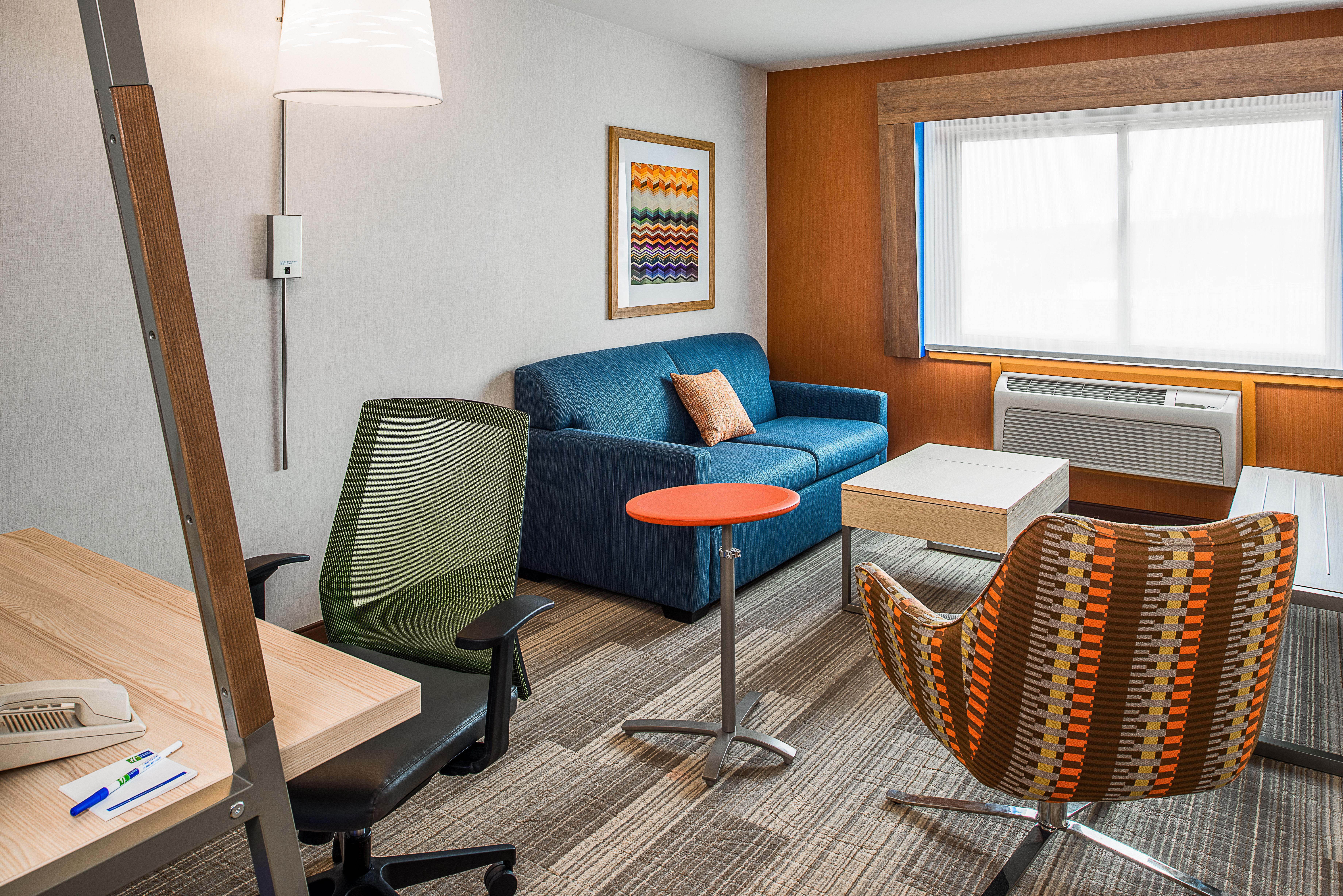 Holiday Inn Express & Suites Halifax - Bedford By Ihg Dış mekan fotoğraf