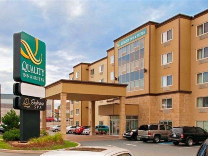 Holiday Inn Express & Suites Halifax - Bedford By Ihg Dış mekan fotoğraf