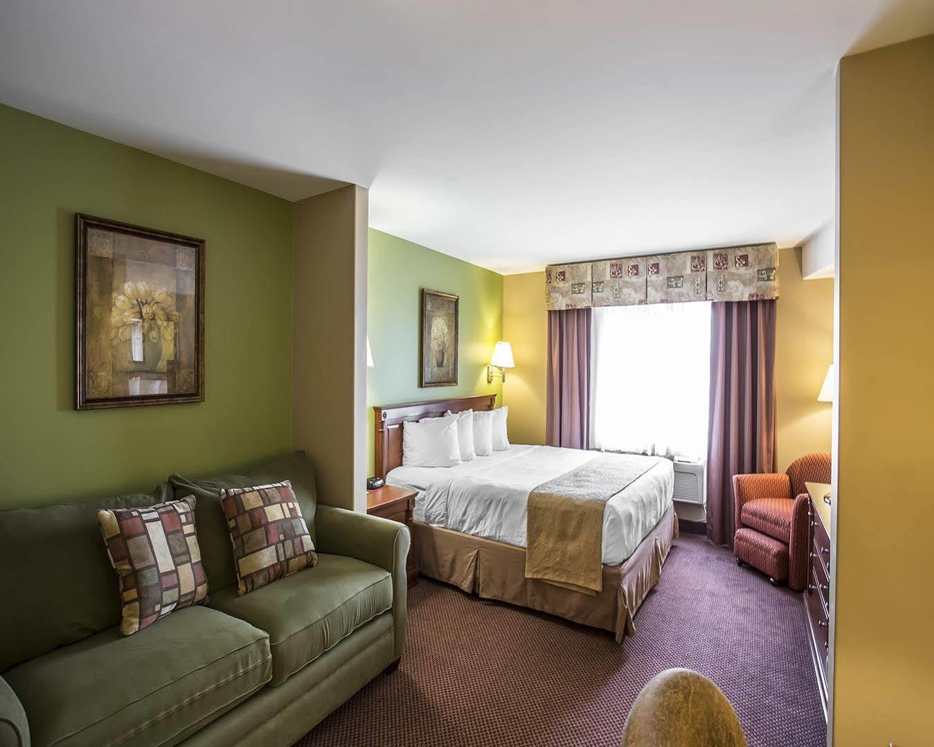 Holiday Inn Express & Suites Halifax - Bedford By Ihg Dış mekan fotoğraf