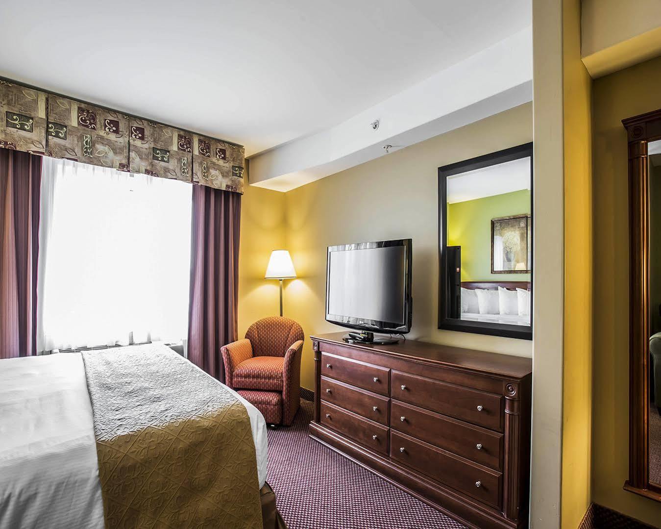 Holiday Inn Express & Suites Halifax - Bedford By Ihg Dış mekan fotoğraf