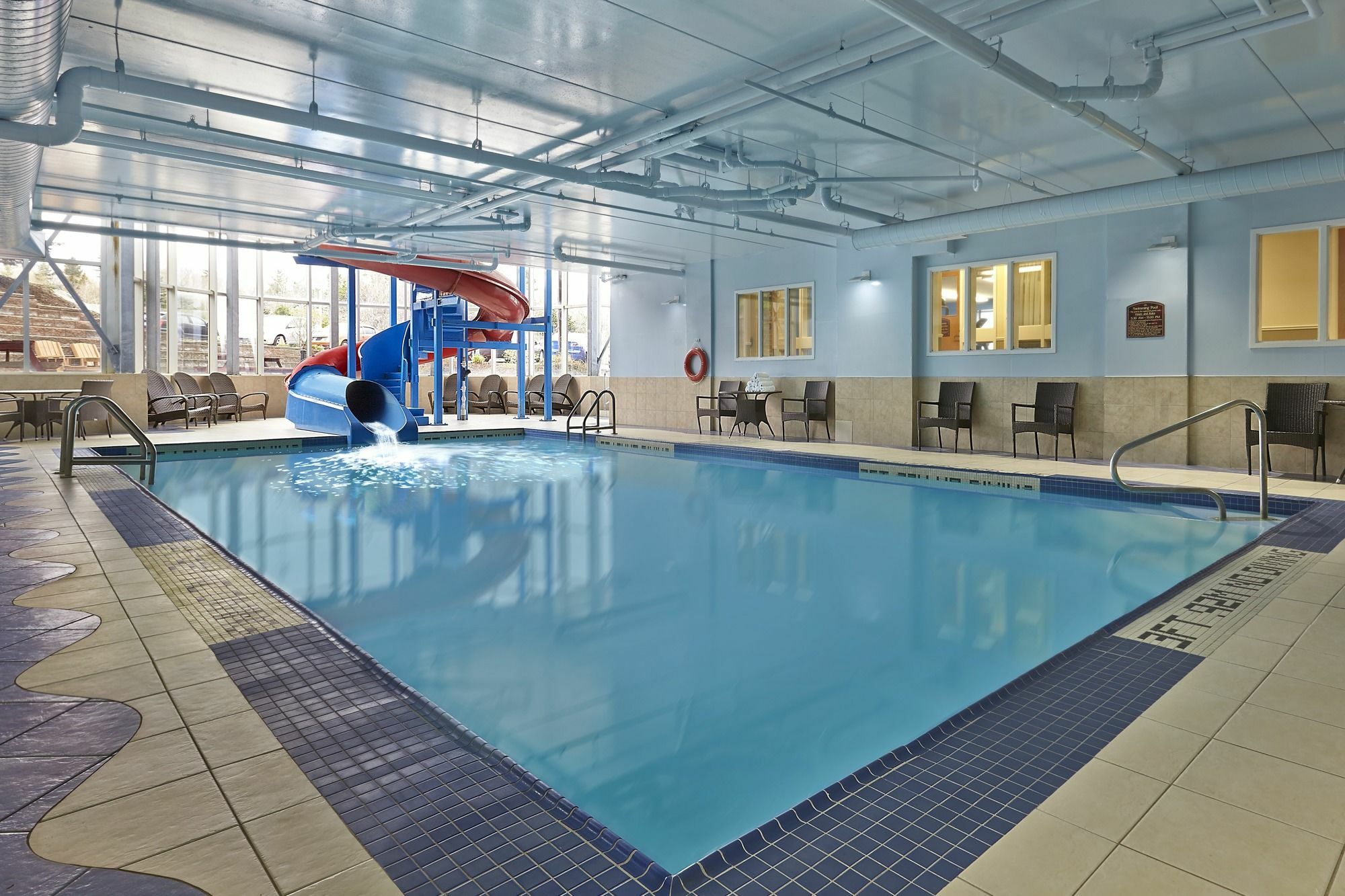 Holiday Inn Express & Suites Halifax - Bedford By Ihg Dış mekan fotoğraf