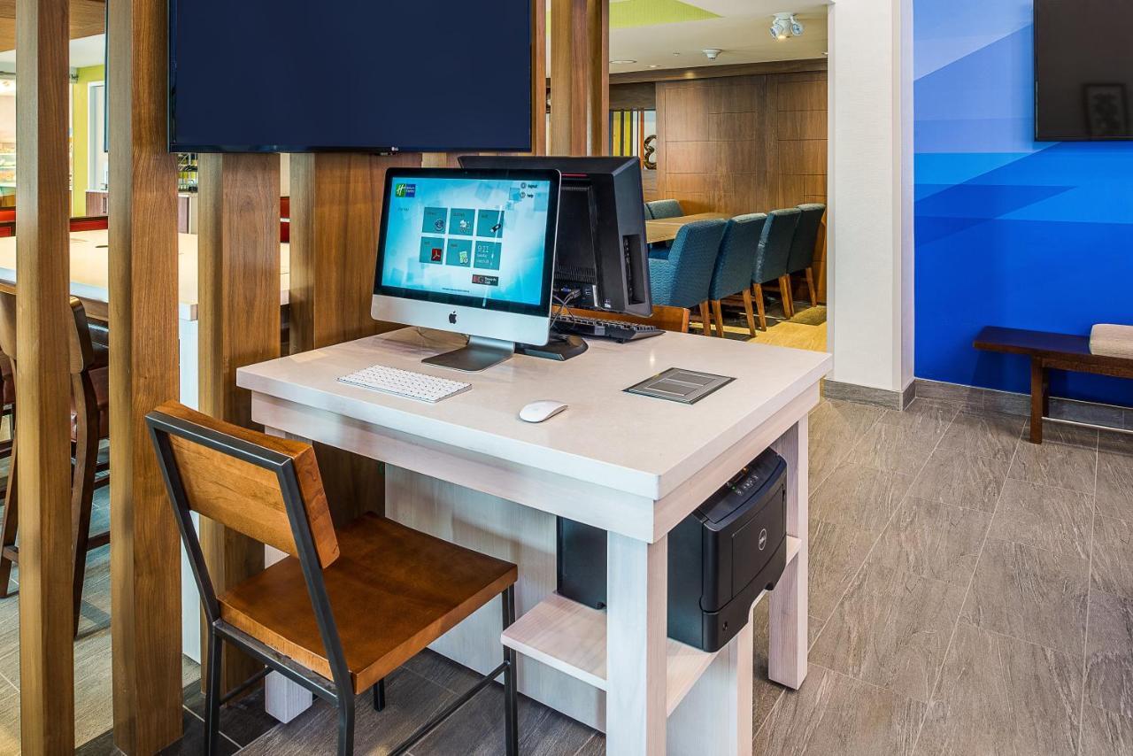Holiday Inn Express & Suites Halifax - Bedford By Ihg Dış mekan fotoğraf