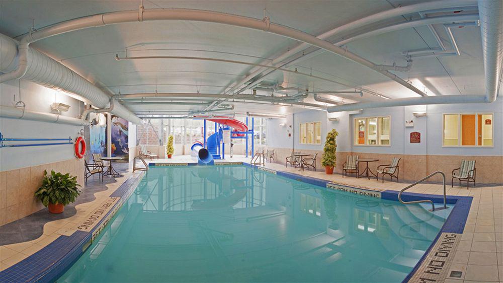 Holiday Inn Express & Suites Halifax - Bedford By Ihg Dış mekan fotoğraf