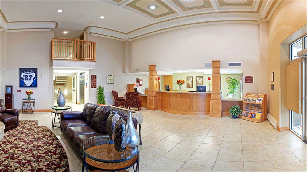 Holiday Inn Express & Suites Halifax - Bedford By Ihg İç mekan fotoğraf